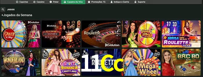 11Cc bet