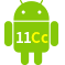 Aplicativo 11Cc para Android
